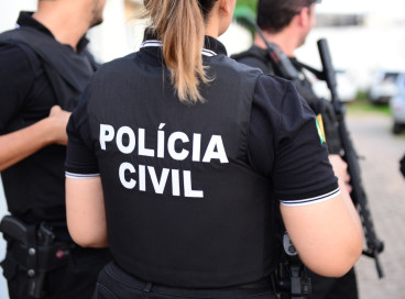 Imagem de apoio ilustrativo. Prisão do casal aconteceu no município de Cascavel, no Ceará 