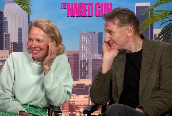 Mas nem todos acreditam que haja, de fato, um relacionamento amoroso do casal. O TMZ foi o primeiro a levantar dúvidas. A linha da desconfiança foi seguida pelo New York Daily News. E o jornalista Rob Shuter reforçou a ideia da suposta jogada de marketing para promover o filme. 