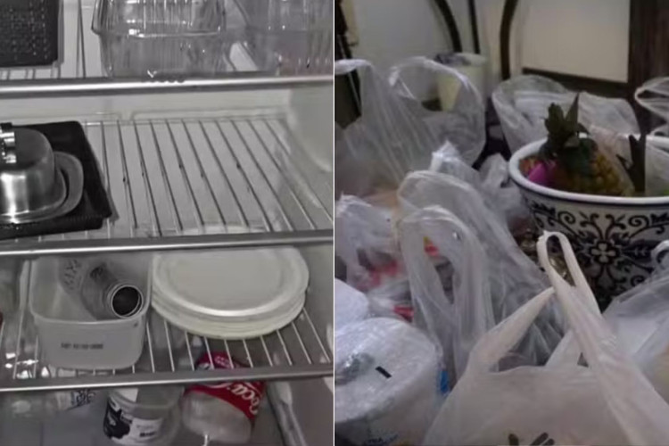 A informação da situação da atriz foi divulgada pela ativista da causa animal Deise Falci, que atendeu um chamado de resgate de maus-tratos de animais na residência.