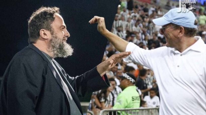 Dupla já conta com uma estratégia para o big boss norte-americano adquirir o Botafogo junto à Eagle Football Holdings