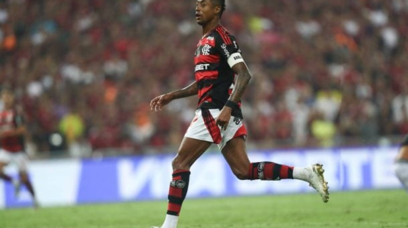 Atacante rubro-negro foi condenado pelo STJD e ficará 12 jogos suspenso por conta do caso de manipulação de resultados