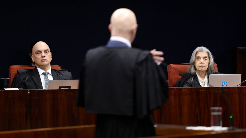 Fase de defesa dos rÃ©us encerrou nessa quarta-feira, 3, e julgamento retornarÃ¡ na prÃ³xima terÃ§a-feira, 9, com inÃ­cio da votaÃ§Ã£o dos ministros