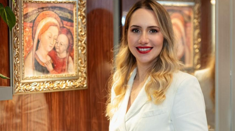 Carolina é sócia da Parente Advogados