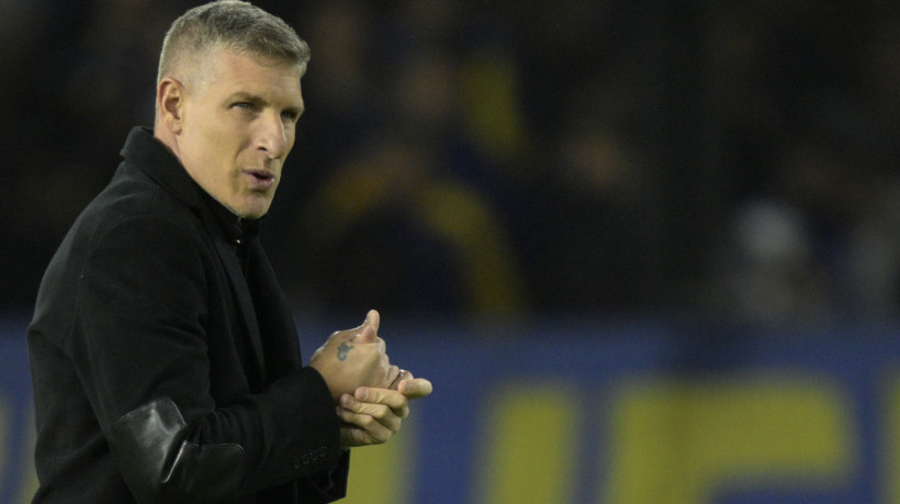 Palermo estreará pelo Fortaleza contra o Vitória, no próximo dia 13