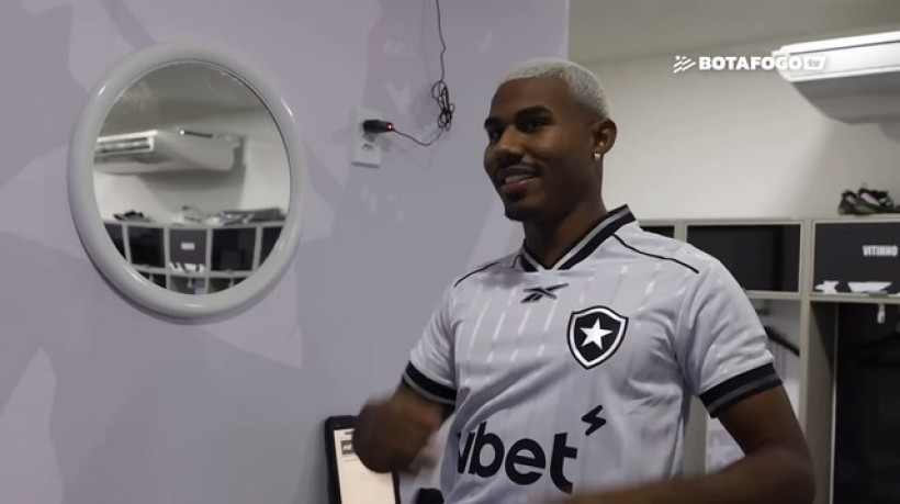 Botafogo se reapresenta e começa preparação para clássico na Copa do Brasil 