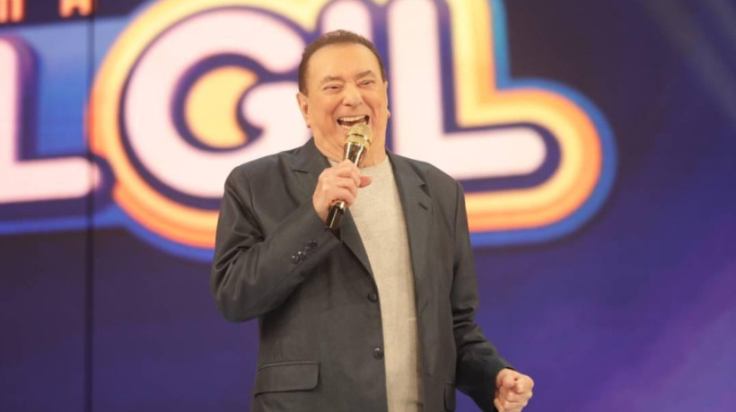 Com 83 anos e já aposentado, Raul Gil está internado em hospital da Zona Sul de São Paulo