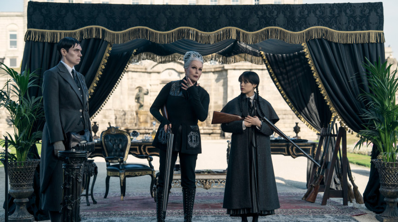 Chegou ao catálogo da Netflix nesta quinta-feira, 4, a segunda parte da segunda temporada da série 