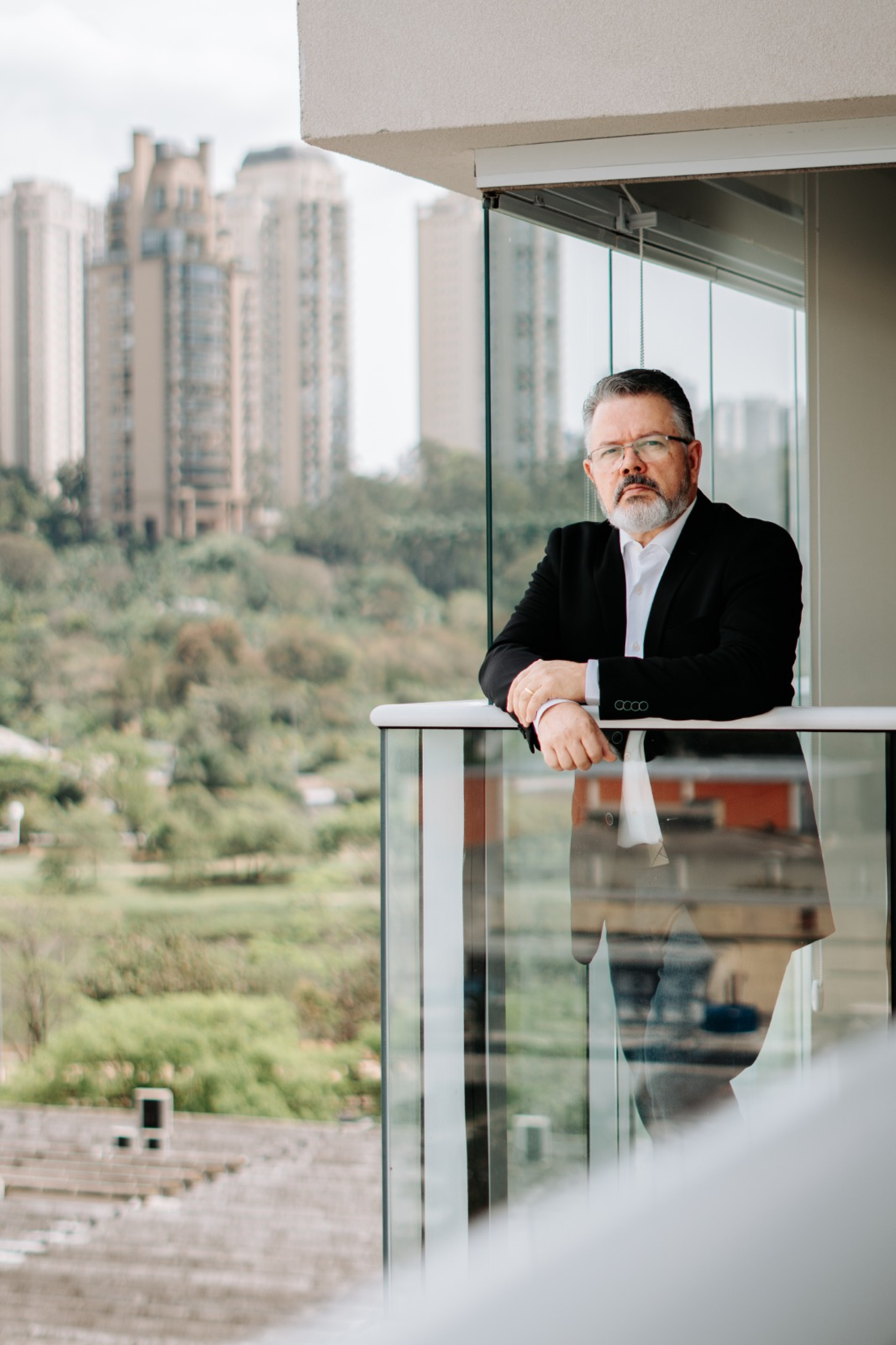 O especialista Wlauder Robson tem mais de 40 anos de experi&ecirc;ncia em seguran&ccedil;a p&uacute;blica e patrimonial