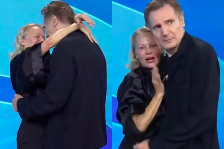 Além disso, o casal já recebeu até aprovação da ex-cunhada de Neeson, a atriz Joely Richardson. Ela reagiu com emojis de coração a fotos dos dois publicadas por Pamela Anderson.