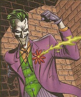 Veneno de Joker: O Coringa desenvolveu toxinas específicas que afetam o sistema nervoso de heróis como Batman, causando paralisia temporária ou alucinações.
