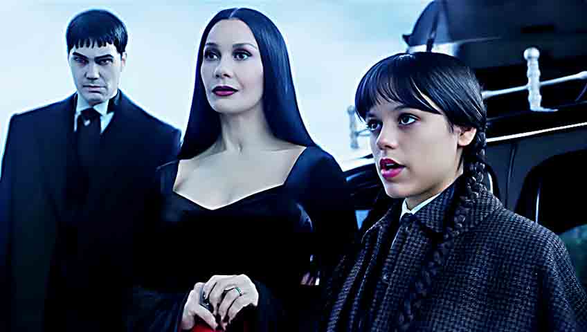 Com Wandinha, esse legado ganha novos contornos, focando em uma narrativa adolescente, mas mantendo o DNA sombrio e cômico da criação original.