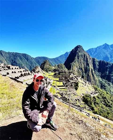 Em 2010, o jornalista catarinense se mudou para a Alemanha, onde trabalhou como correspondente no canal Deutsche Welle.