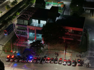 Prisões aconteceram durante a sexta fase da operação Nocaute deflagrada nesta sexta-feira, 5 