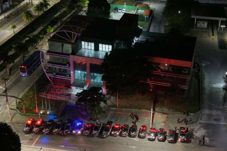Prisões aconteceram durante a sexta fase da operação Nocaute deflagrada nesta sexta-feira, 5