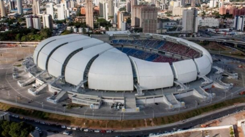 Estádio será palco do jogo de volta entre América-RN e Santa Cruz das quartas de finais da quarta divisão do Campeonato Brasileiro