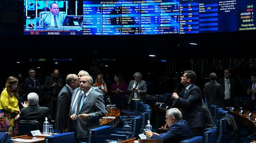 Senado vai se movimentar para aprovar isenção do IR e instalar CPI do crime organizado