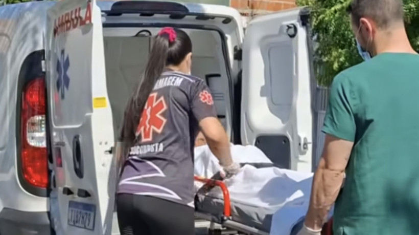 O idoso deve permanecer na unidade hospitalar até voltar à família ou ser encaminhado a uma instituição de acolhimento