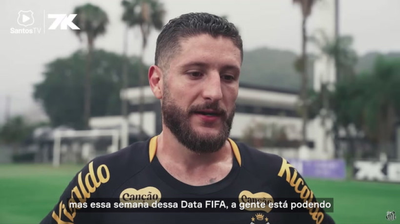 Zé Rafael destaca tempo de treinos para Vojvoda conhecer o elenco