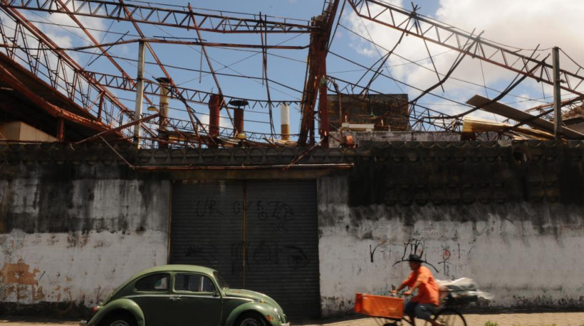 Fortaleza ainda não possui lei para regular imóveis urbanos abandonados, alerta o MP