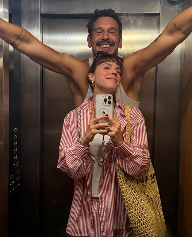 Alice, porém, teve envolvimento com o ator João Vicente de Castro e, em entrevista ao Lady Night, disse que poderia reatar o romance “com muito esforço”.
