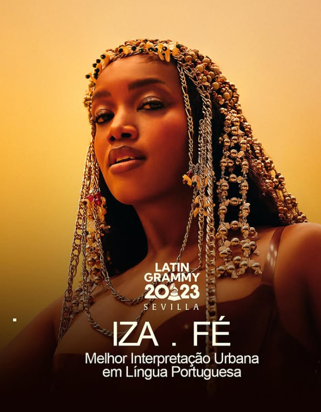 Além disso, fez história ao se tornar a primeira brasileira indicada com uma canção de 
Rhythm and Blues na categoria de Melhor Interpretação Urbana em Língua Portuguesa, com “Fé” (2023) e “Fé nas Maluca” (2024), sendo também a artista mais indicada nesta categoria.
