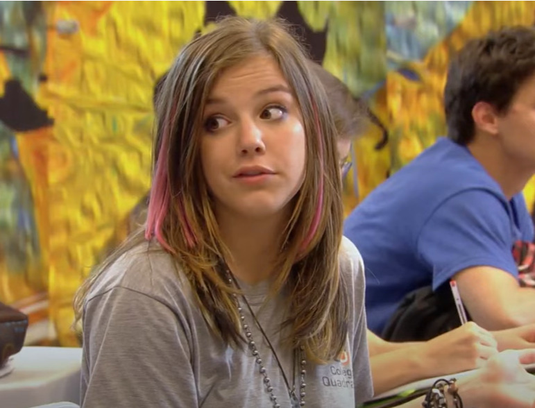 Depois interpretou Sofia em A Vida da Gente (2011) e retornou à 20ª temporada de Malhação como a protagonista Lia Martins, adolescente rebelde que viveu um triângulo amoroso com Dinho e a melhor amiga.
