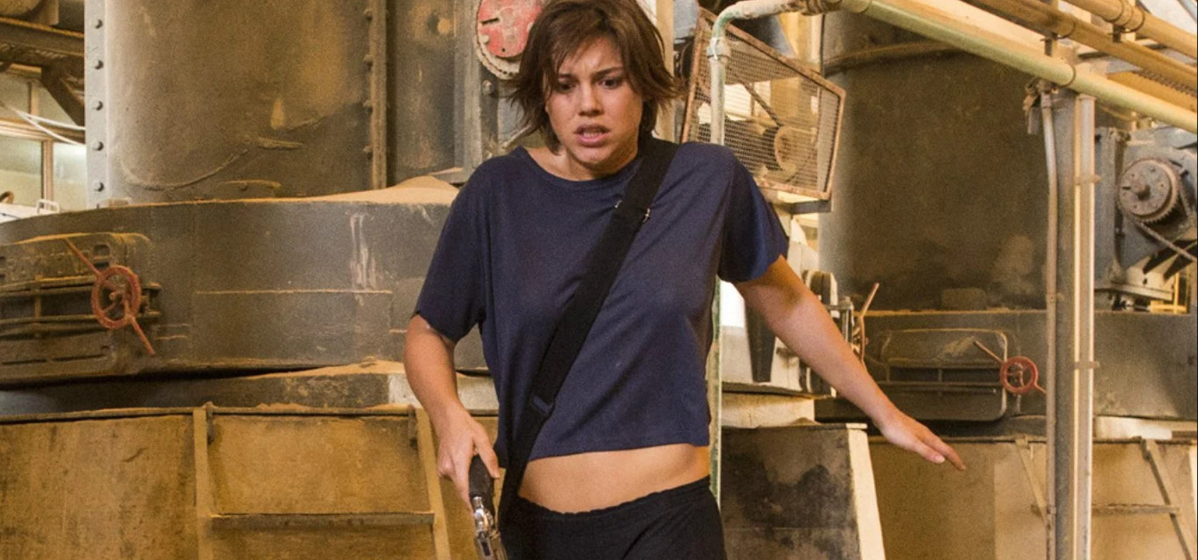 Entre 2016 e 2017, atuou em Ligações Perigosas e A Lei do Amor. Em 2018, protagonizou Onde Nascem os Fortes como Maria, heroína que rompe o estereótipo de mocinha ao investigar o desaparecimento do irmão gêmeo. 
