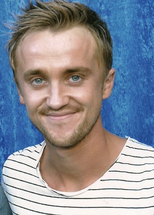 Thomas Andrew Felton nasceu em 22 de setembro de 1987, em Londres, na Inglaterra.