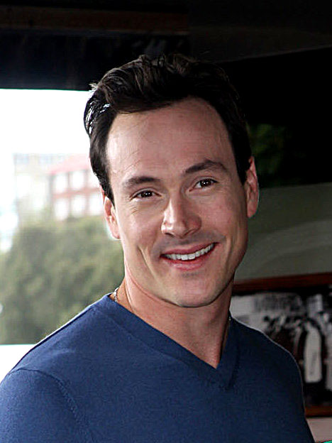Chris Klein - O ator, que se destacou com o personagem Oz na franquia American Pie, foi preso duas vezes por dirigir bêbado em Los Angeles: 2005 e 2010. 