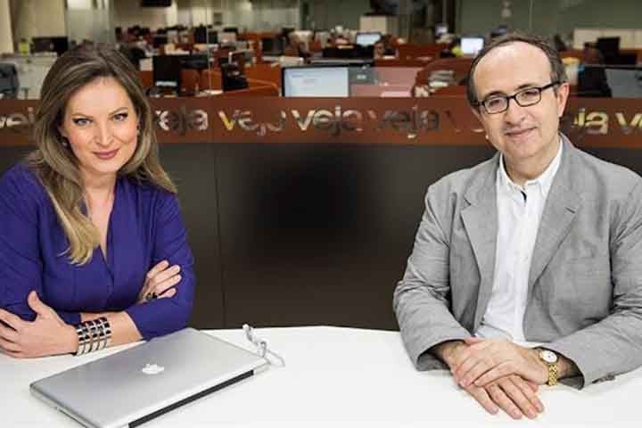 Na Veja, ele foi um dos críticos mais mordazes do PT durante os primeiros governos Lula e o mandato de Dilma Rousseff. 
