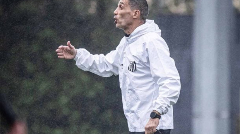 Treinador terá uma semana para tirar as suas conclusões antes da visita ao Atlético Mineiro, pela rodada 23 do Campeonato Brasileiro 