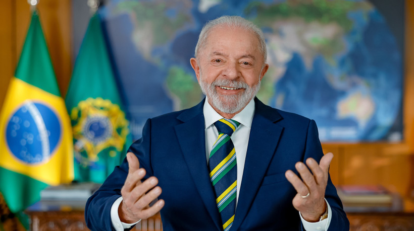 PRONUNCIAMENTO foi transmitido em rede nacional