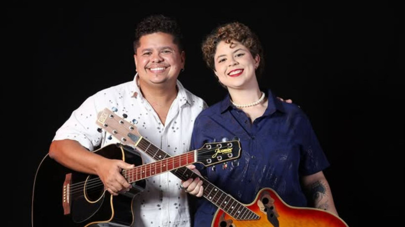 Edinho e Yayá Vilas Boas estão na final do Fenac 2025