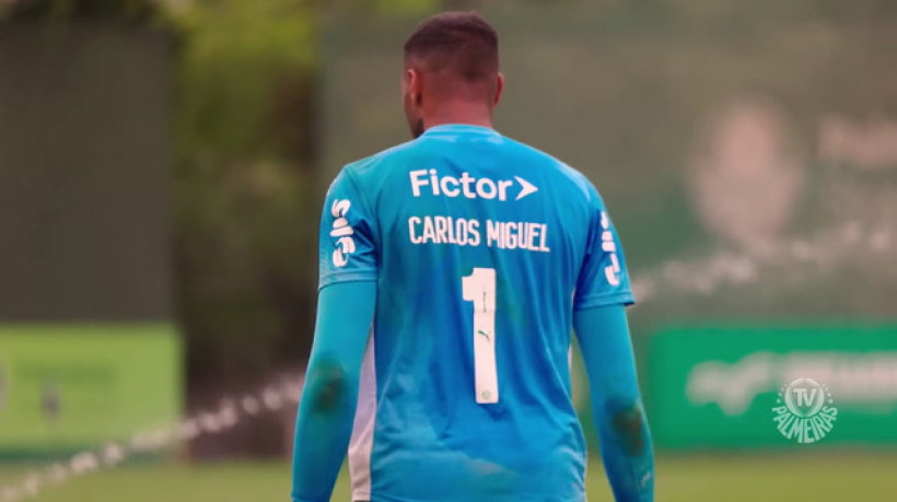 Palmeiras faz jogo-treino na Academia; veja lances e gols de Vitor Roque