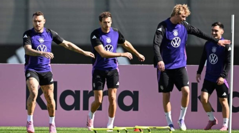 Seleções se enfrentam em partida válida pela 2ª rodada do Grupo A das Eliminatórias da Europa para a Copa do Mundo 2026
