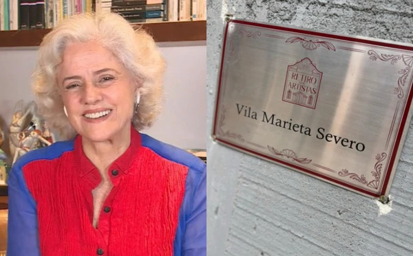 A atriz Marieta Severo voltou a fazer contribuições ao Retiro dos Artistas, instituição no Rio de Janeiro que abriga pessoas que fizeram sucesso, mas hoje passam por dificuldades financeiras. Afinal, em agosto de 2025, ela doou mais duas casas para o local e ganhou até um novo apelido: 