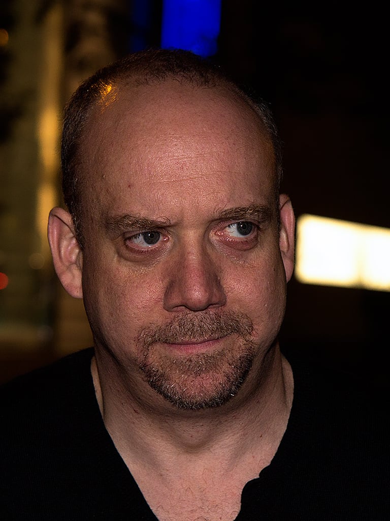 Paul Giamatti - Ator americano - Seu pai era presidente da Universidade de Yale e comissionário Major League Baseball, uma das ligas mais importantes de esporte no Estados Unidos.