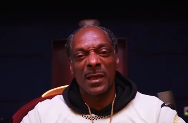 Snoop Dogg contou que tentou incentivar o neto a apenas curtir o filme da Disney, mas o menino continuou fazendo perguntas, deixando o rapper sem saber como responder.


