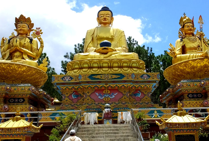 Segundo a doutrina budista clássica, a palavra buda denota não apenas um mestre religioso em particular, mas toda uma categoria de seres iluminados que alcançaram tal realização espiritual. Pelo menos 25 são mencionados nas tradicionais escrituras budistas. 
