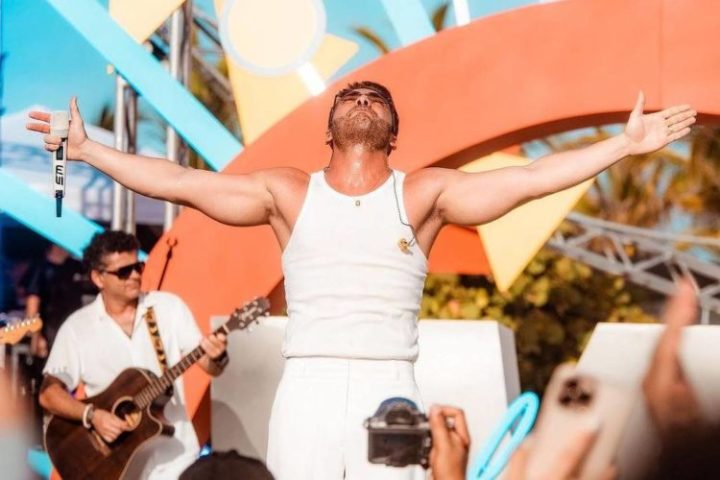 Em sua terceira edição, realizada em novembro de 2021, o evento foi concebido como um projeto audiovisual, com oito faixas gravadas ao a bordo.