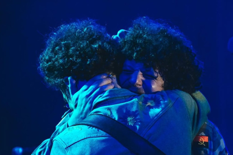 Nando Reis e Chico Chico celebram Cássia Eller em Festival