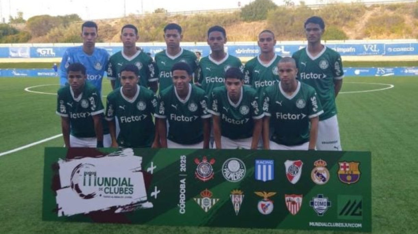 Para alcançar a semifinal, Verdão derrotou o Sevilla-ESP por 2 a 1 nas quartas; duelo contra o Barça será nesta segunda, às 16h (de Brasília) 