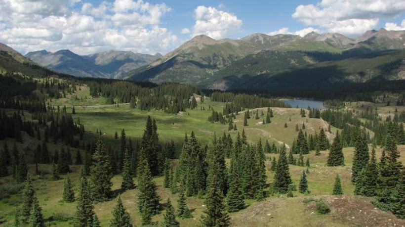 Prado do Colorado foi palco do estudo de 20 anos de Keith Sockman