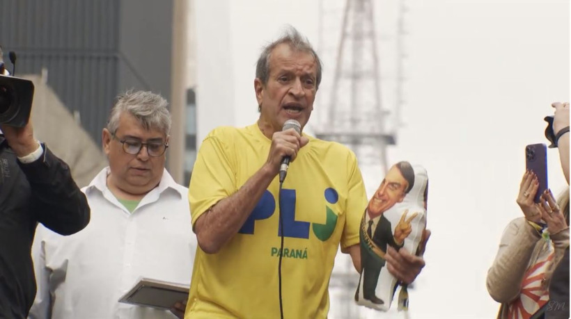 Valdemar Costa Neto, presidente do PL, afirma que tem maioria para aprovar anistia e cita apoios de PP, PSD e União Brasil no Congresso