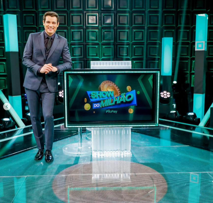 Em 2021, liderou o retorno do “Show do Milhão” e apareceu em pesquisa como favorito para substituir Silvio Santos, embora tenha dito que apenas Patrícia Abravanel poderia ocupar esse lugar.