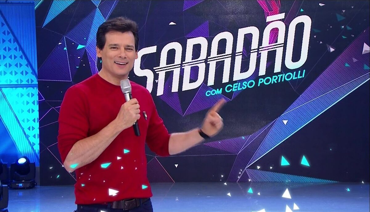 Em 2015, ganhou o “Sabadão com Celso Portiolli”, exibido aos sábados, mas a atração saiu do ar em 2017 após críticas e queda de audiência.