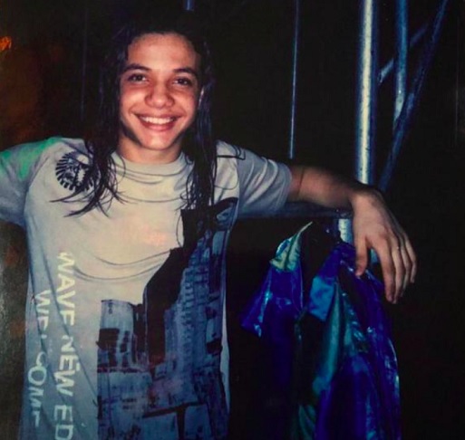 Antes do sucesso, Wesley sonhava em ser jogador de futebol e chegou a treinar no Ceará Sporting Club, mas o interesse pela música surgiu ao acompanhar a mãe em shows.