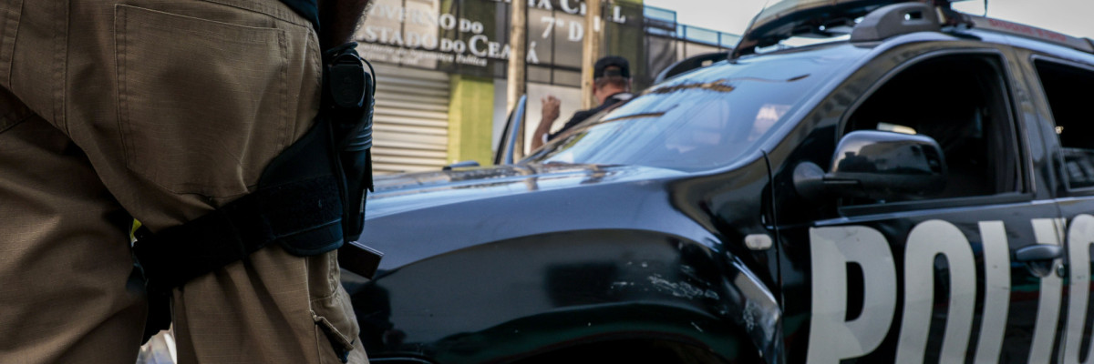 Polícia Civil do Ceará investiga o caso como homicídio doloso  (Imagem de apoio ilustrativo)