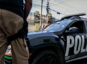 Suspeito foi preso nessa terça-feira, 25, no bairro Centro, em Fortaleza (Imagem de apoio ilustrativo) 