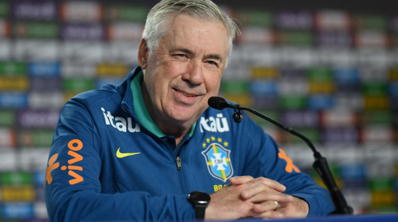 Técnico Carlo Ancelotti anunciou os atletas convocados para amistosos contra Coreia e Japão. 